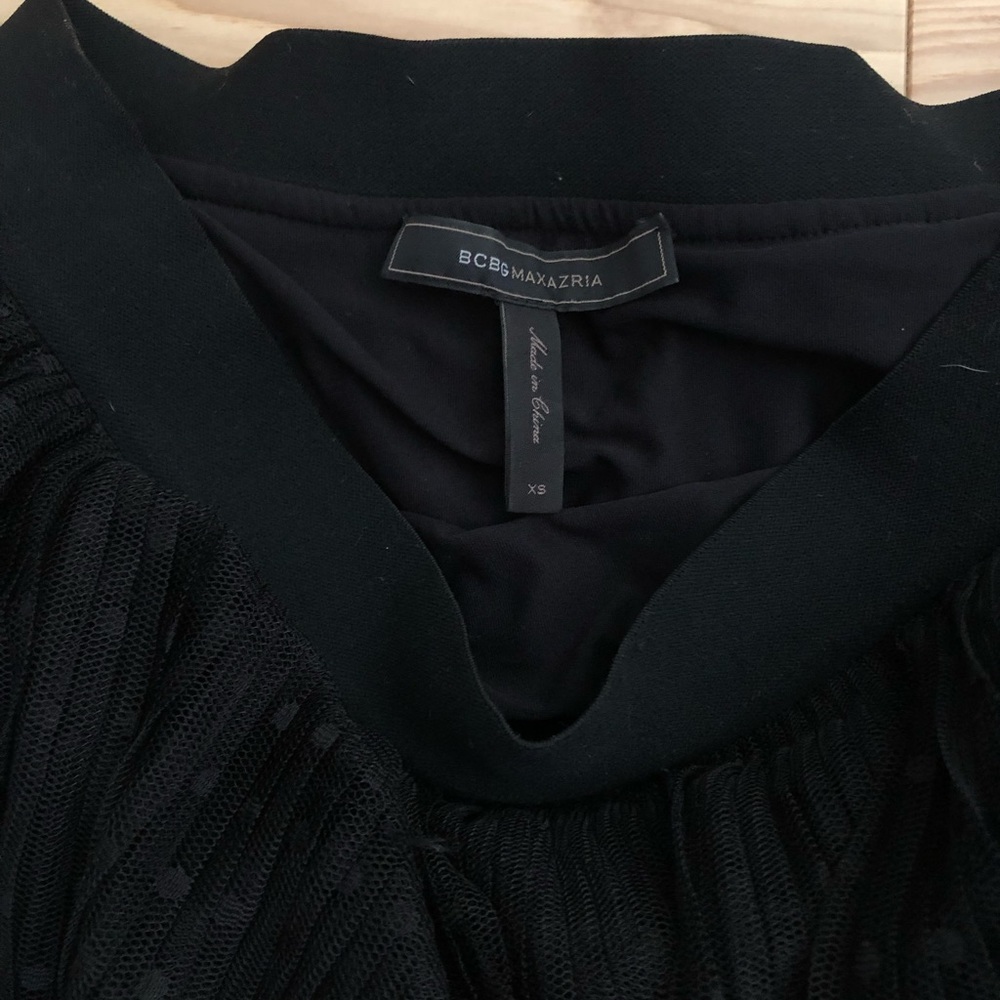 BCBG Asymmetrical skirt